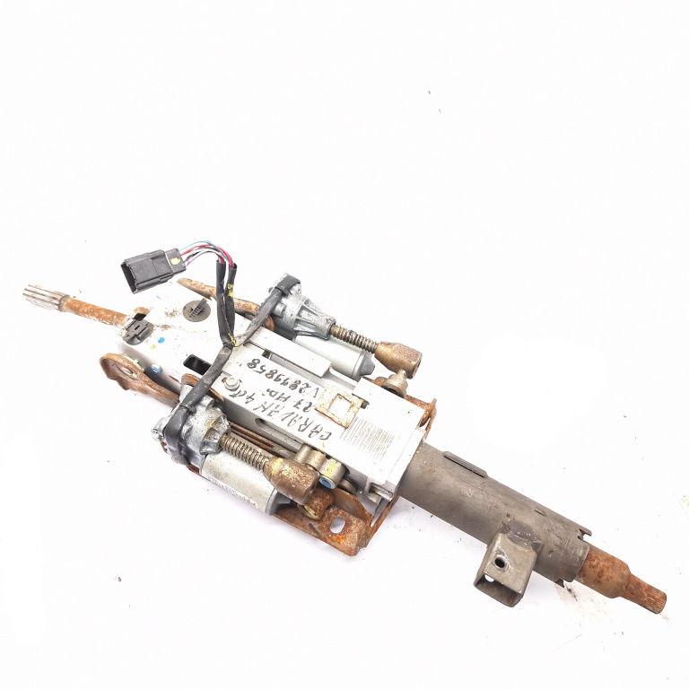 Coloana Directie / Ax Volan Peugeot 407 2004-2011 2.7 Hdi Uhz (Dt17) Motorina 82048047, 9685666380, 26117350, 26143972, 10807, 2757A038 Delphi