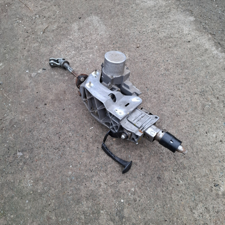 Coloana Directie / Ax Volan Renault Megane 2 2002-2010 1.5 Dci Motorina Lhd Pentru Vehicule Cu Volan Pe Stanga Zg514058, Tf184010142, Nr1310280520247, Tf185022251, 0510281029, 05012001, 504101726