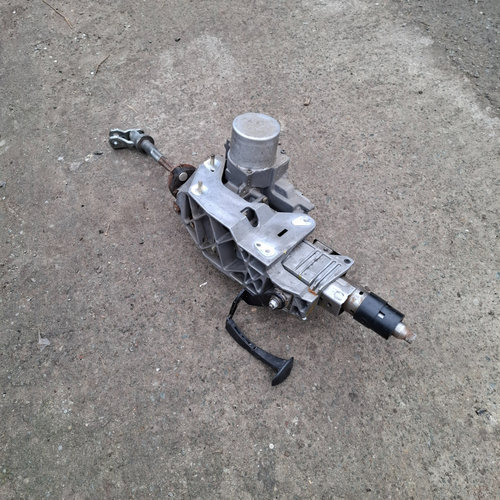 Coloana Directie / Ax Volan Renault Megane 2 2002-2010 1.5 Dci Motorina Lhd Pentru Vehicule Cu Volan...
