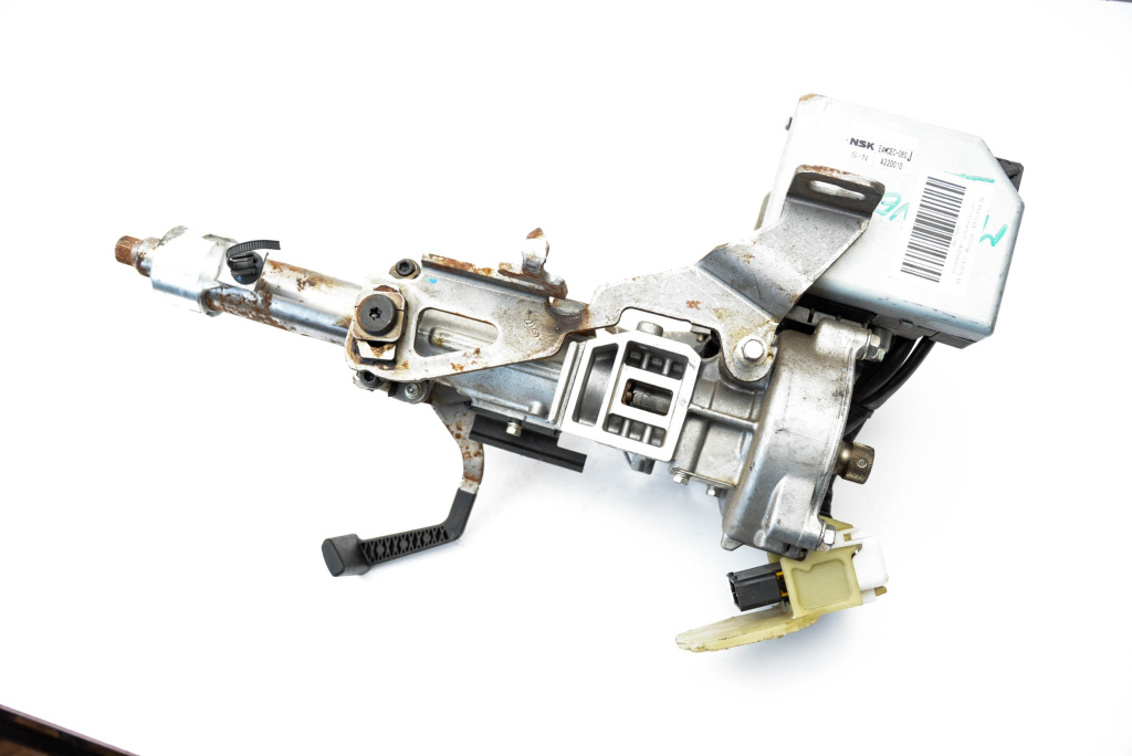 Coloana Directie / Ax Volan Renault Megane 3 2008-2016 Lhd Pentru Vehicule Cu Volan Pe Stanga 488108643R Renault