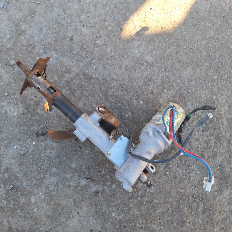 Coloana Directie / Ax Volan Toyota Corolla 2001-2006 1.4 Vvt-I 4Zz-Fe Benzina Lhd Pentru Vehicule Cu Volan Pe Stanga 4520002221, Pt22Bd0042P, 45200-02221, 2915509337 Nsk