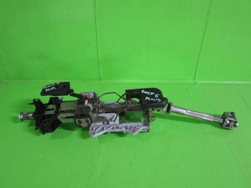 COLOANA DIRECTIE / AX VOLAN VW GOLF 5 PLUS FAB. 2006 - 2009 ⭐⭐⭐⭐⭐