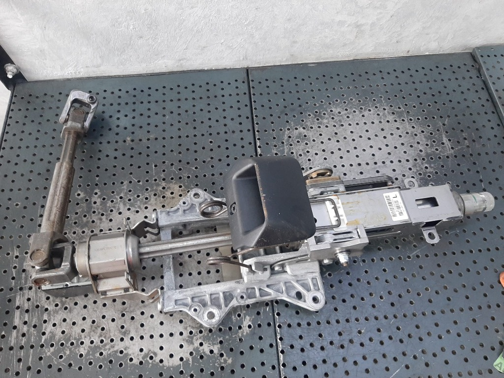 Coloana directie ax volan vw passat b6 3c1419501n