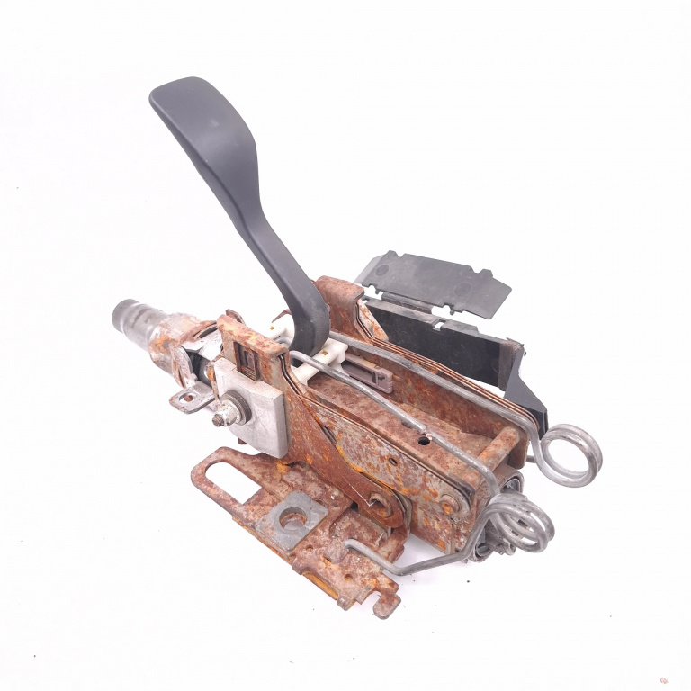Coloana Directie / Ax Volan Vw Polo (9N, 9N3) 2002-2010 6Q1419501As, 0501210348