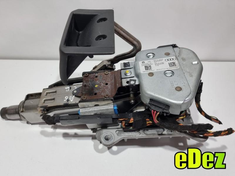 Coloana directie cu blocator Audi A6 facelift (2008-2011) [4f, C6] 2.0 tdi CAHA 4F0419065A