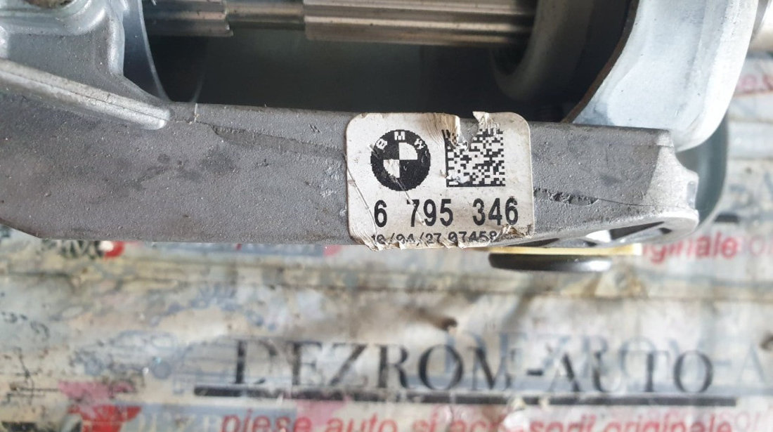 Coloana directie cu blocator BMW Seria 5 F10 520 d cod piesa : 6795346