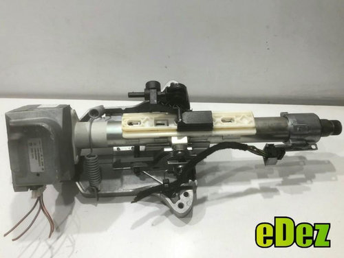 Coloana directie cu blocator volan Mercedes B-Class (2004-2011) [W245] 2.0 cdi a1694603216
