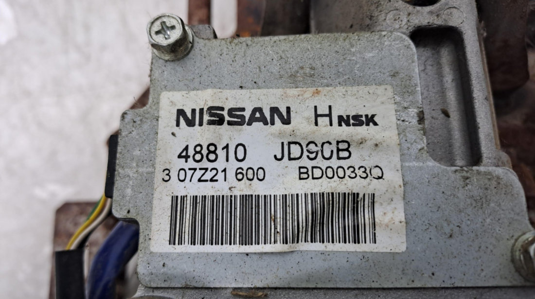 Coloana directie electrica 48810jd90b Nissan Qashqai J10 [2007 - 2010]