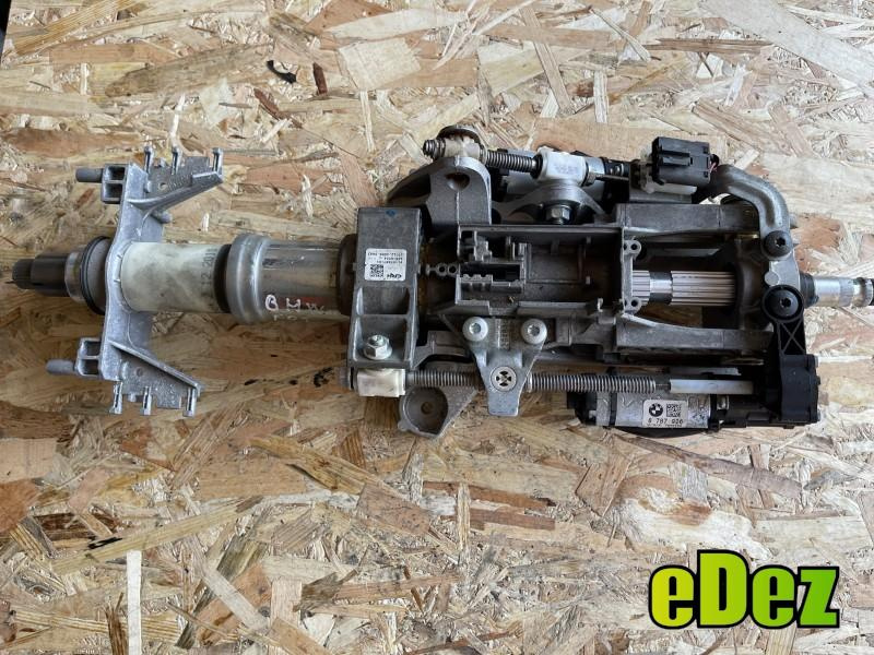 Coloana directie electrica cu motoras BMW Seria 5 (2010-2017) [F11] 3.0 d 6787926