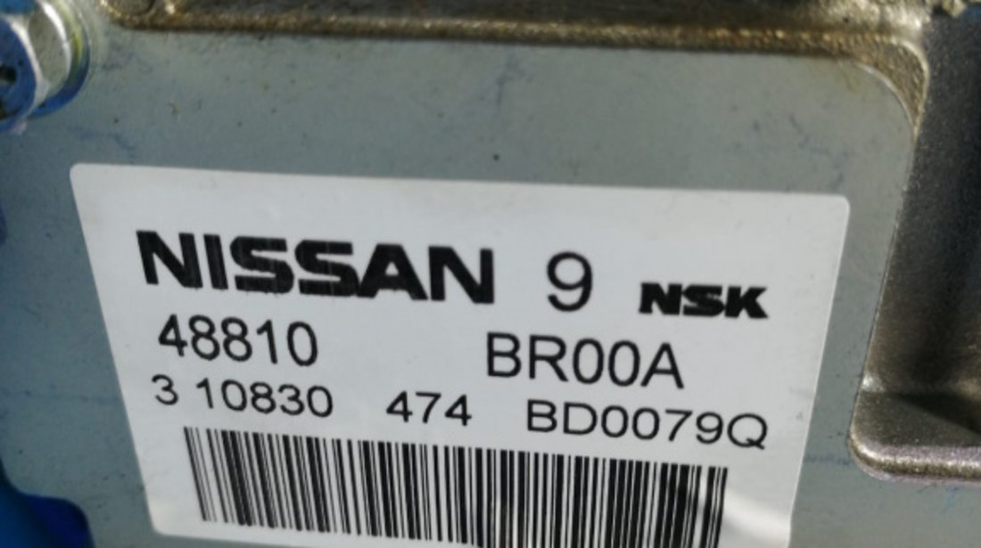 Coloana directie electrica Nissan Qashqai 1.5 DCI 2010