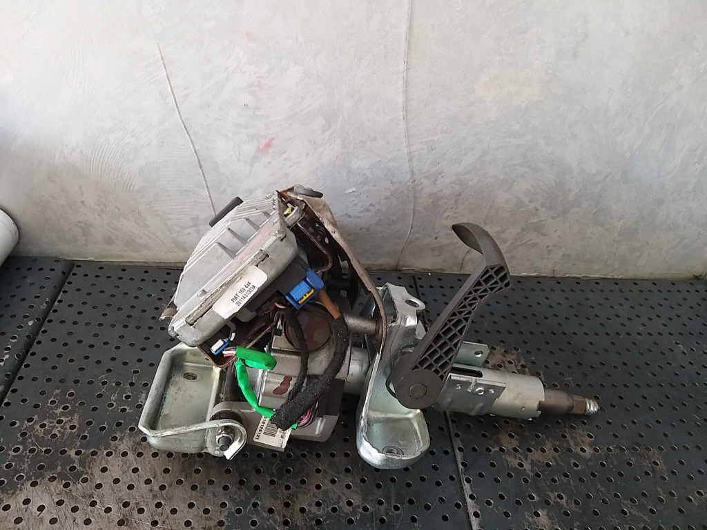 Coloana directie electrica servocity fiat panda 2 169 2611431303a 2609658016c