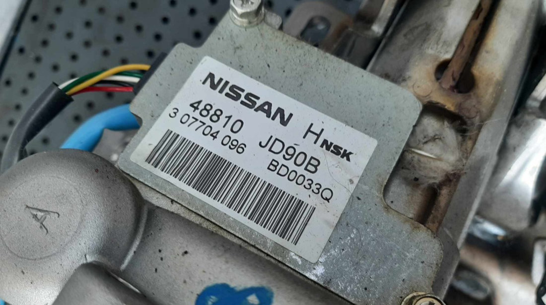 Coloana directie electrica servocity nissan qashqai j10 nj10 jj10e 48810jd90b