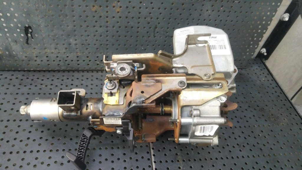 Coloana directie electrica servocity renault clio 3 8200937929a a0013444