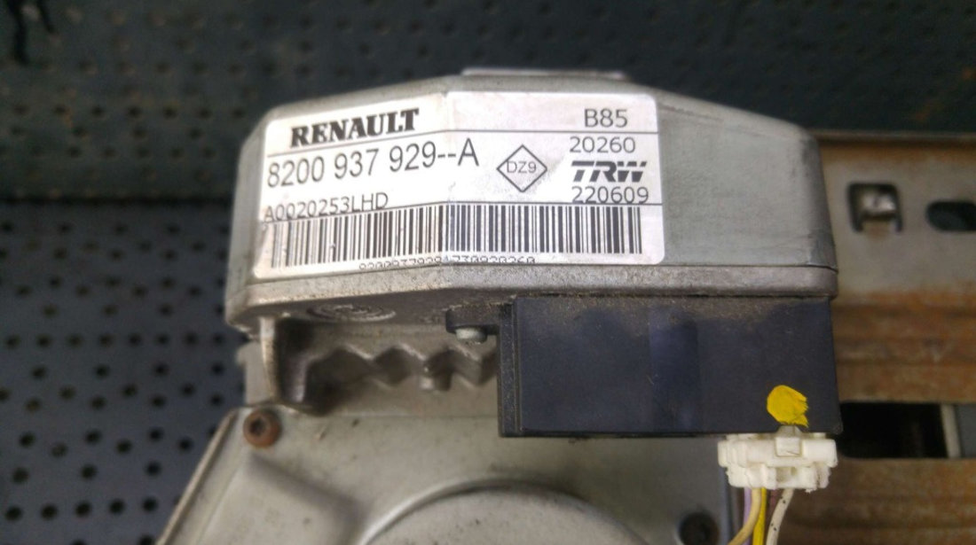 Coloana directie electrica servocity renault clio 3 8200751242 a0013444 50410355