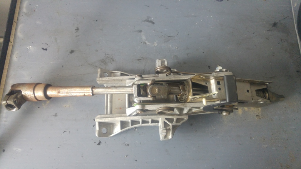 Coloana directie ford focus 2 zg511361h