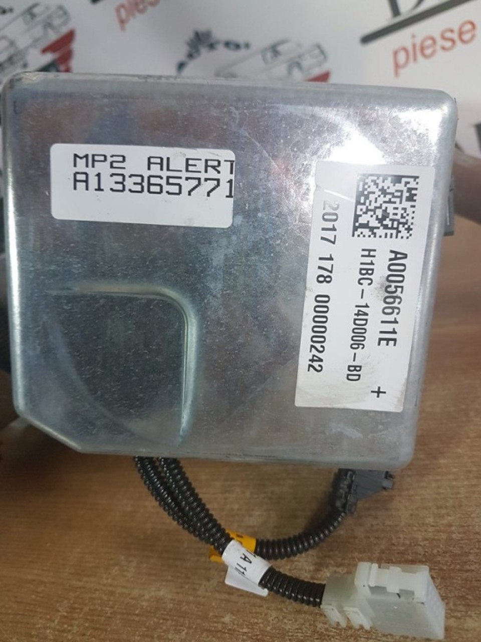 Coloana directie noua h1bc-14d006-bd ford fiesta mk8 2018