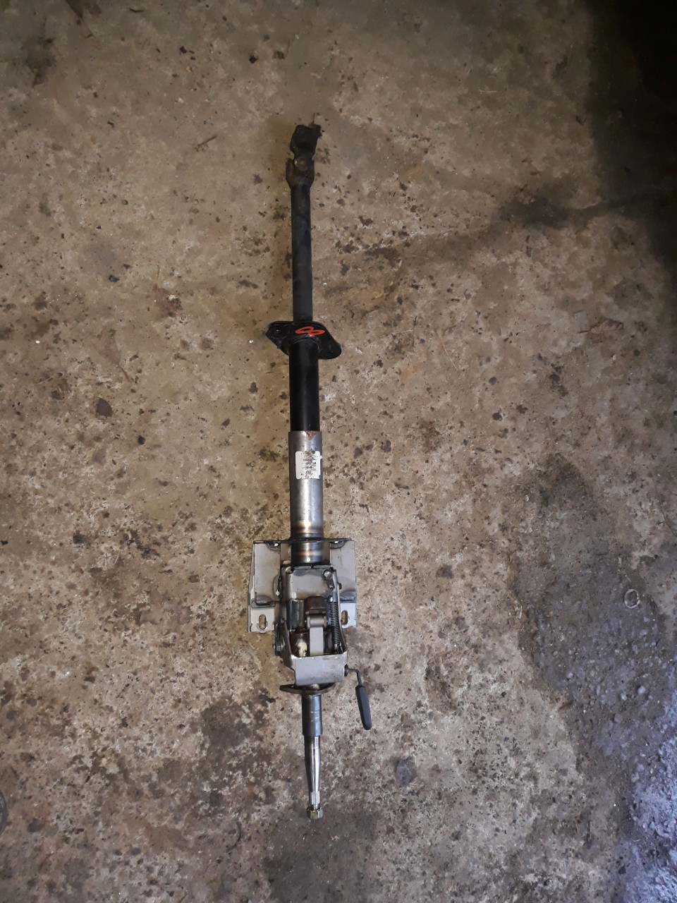 Coloana Directie Opel Frontera B din Ani 1999 2004