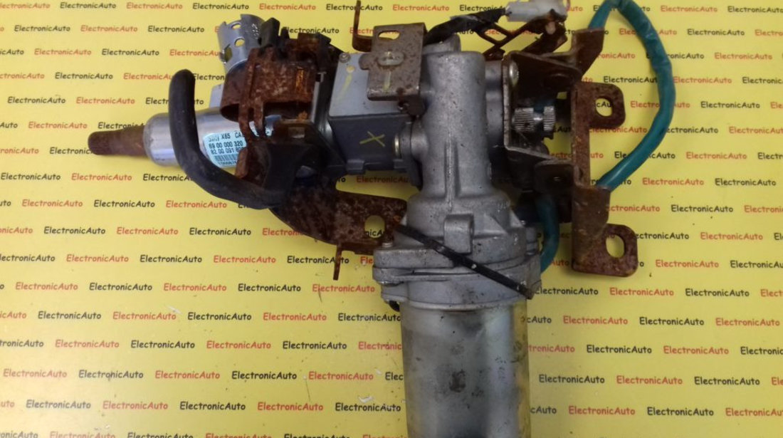 Coloana Directie Renault Clio 2, 6900000320, 8200091806