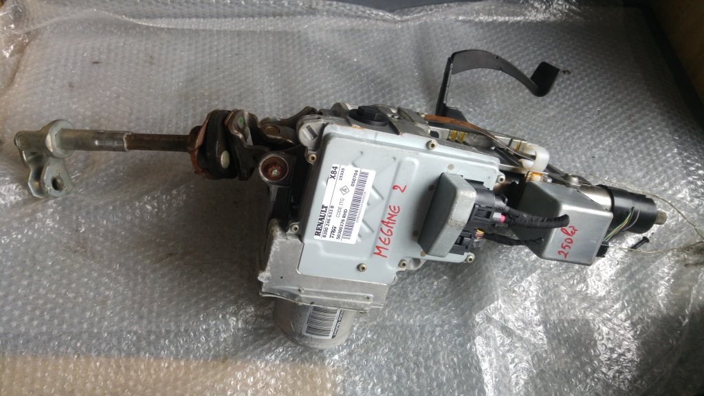 Coloana directie renault megane 2 1.6 b 8200246633b