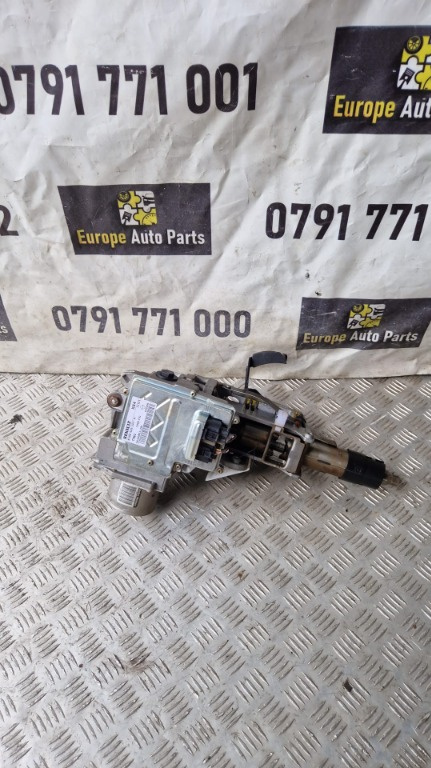 Coloana directie Renault Megane 2 an fabricatie 2007 cod 8200445347-A