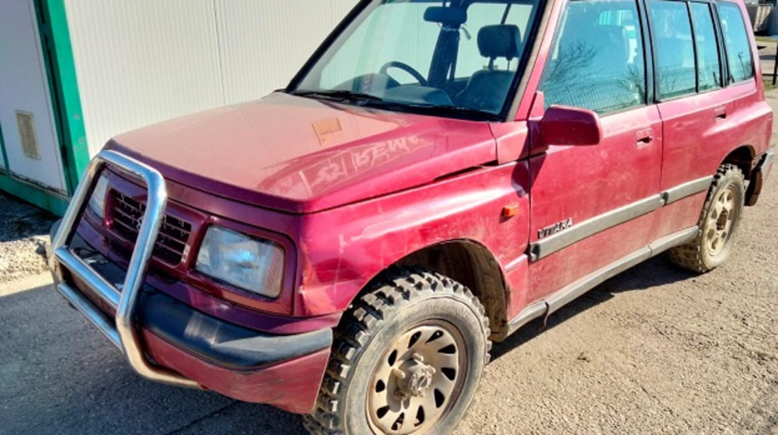 COLOANA DIRECTIE SUZUKI VITARA 4x4 FAB. 1988 – 2002 ⭐⭐⭐⭐⭐