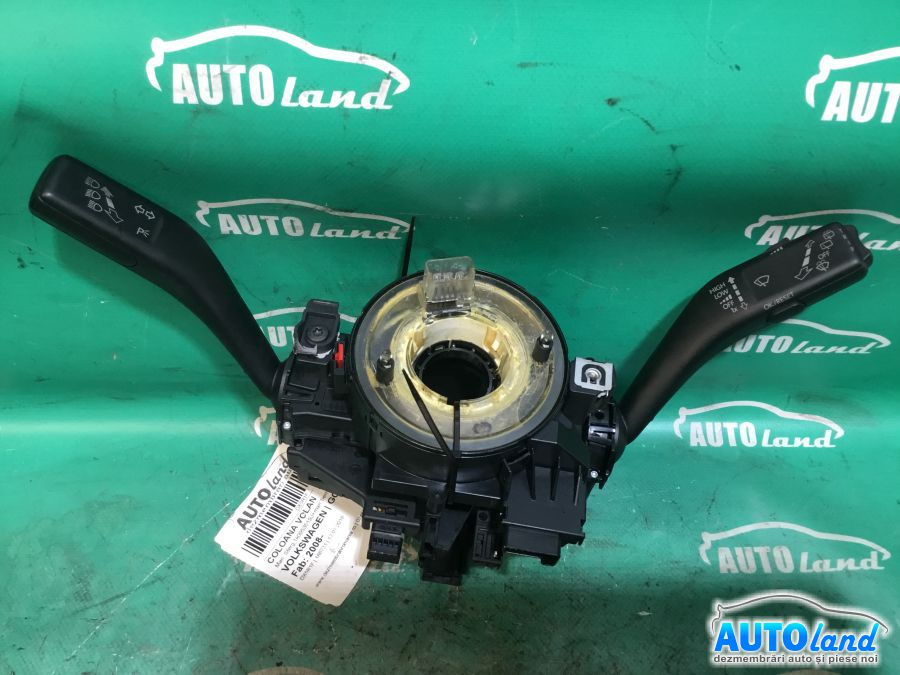 Coloana Directie volan 1k0959653c Doar Maneta Stergator Volkswagen GOLF VI 2008