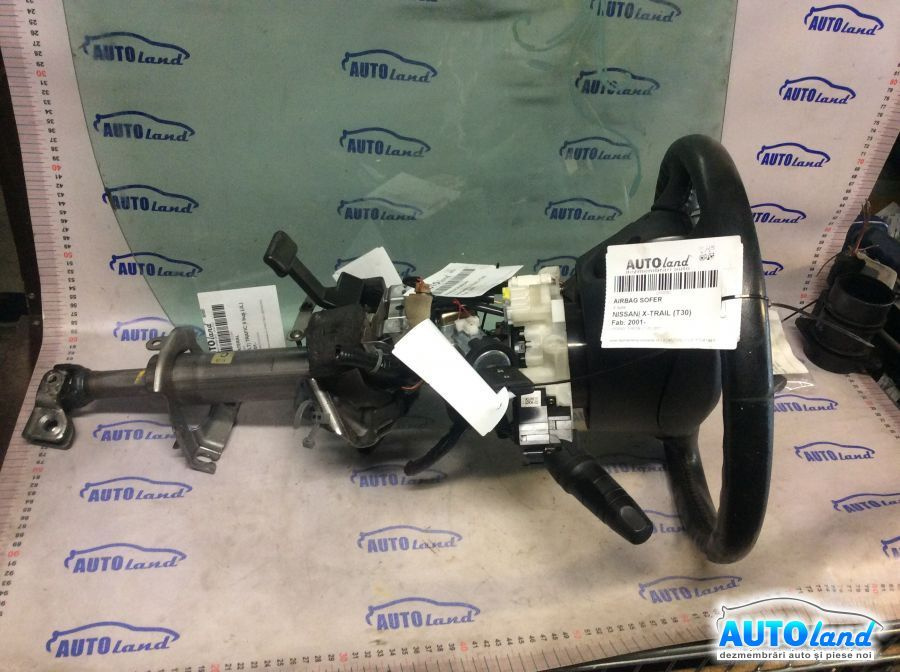 Coloana Directie volan 2.2 Diesel Nissan X-TRAIL T30 2001