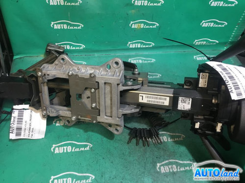 Coloana Directie volan 3c0905861j +blocator Volan Volkswagen PASSAT 362 2010