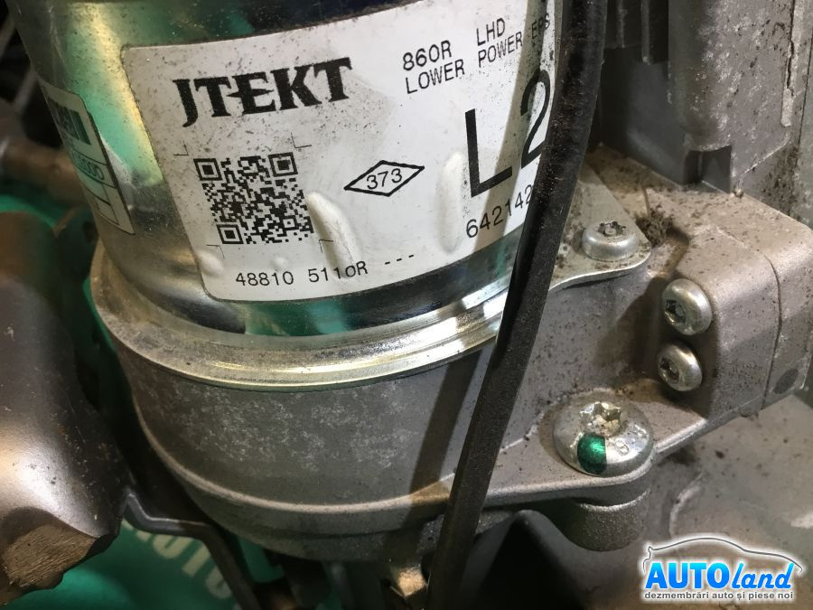 Coloana Directie volan 488105110r Electrica Renault CLIO IV 2012