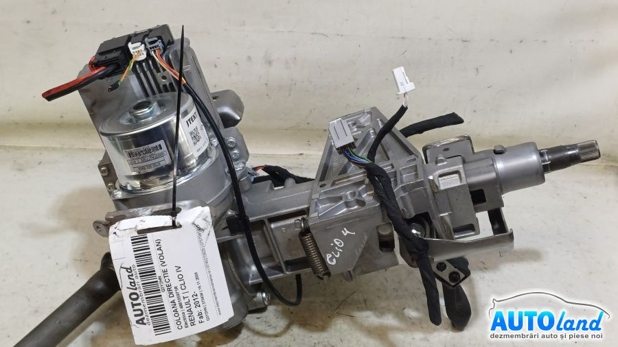 Coloana Directie volan 488105971r Electrica Renault CLIO IV 2012