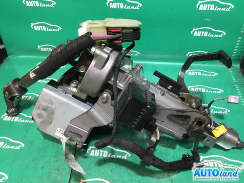 Coloana Directie volan 488107802r Renault MEGANE III Hatchback BZ0/1 2008