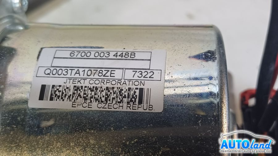Coloana Directie volan 488108592r Electrica Renault CLIO IV 2012