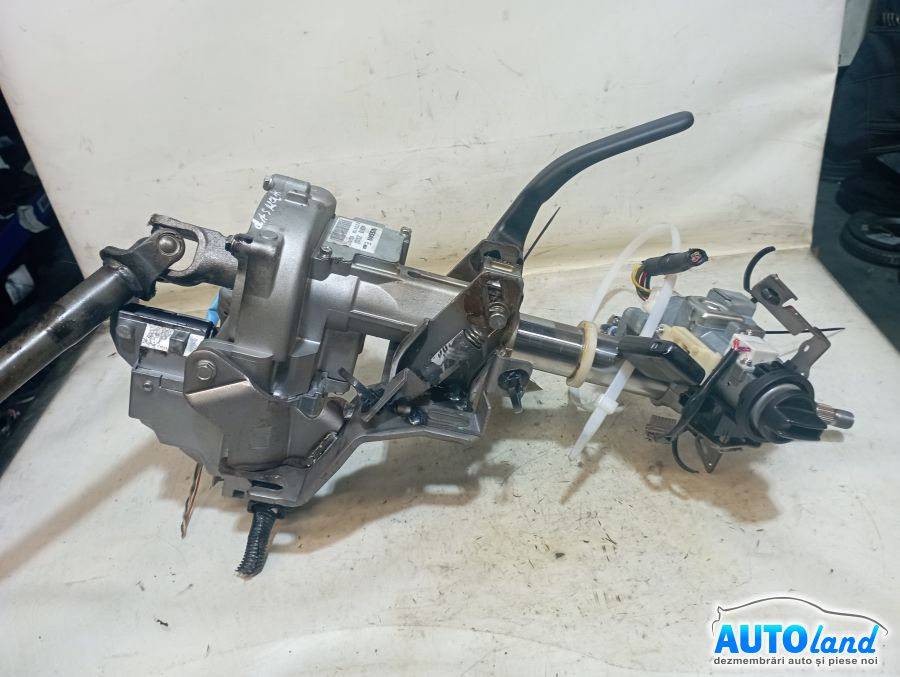 Coloana Directie volan 48810jd000 Electrica Nissan QASHQAI J10,JJ10 2007