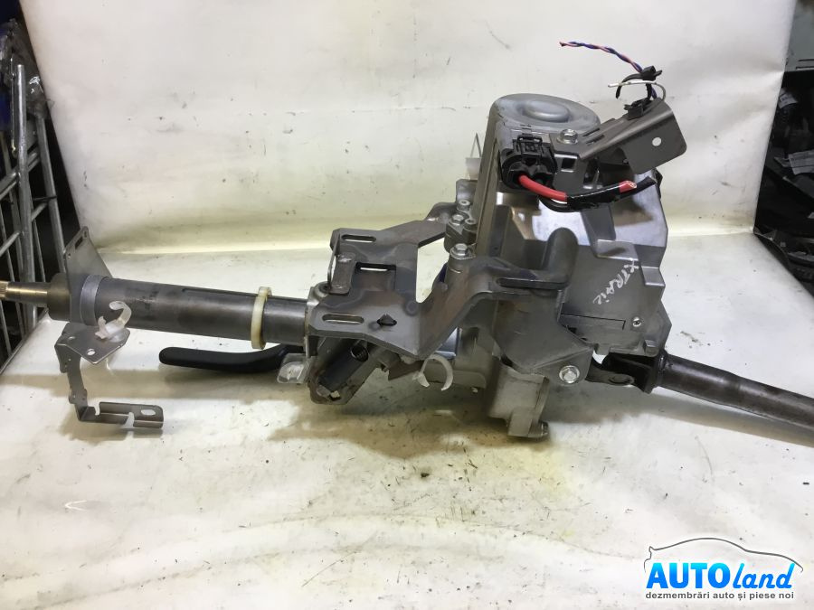 Coloana Directie volan 48810jg02c Electrica Nissan X-TRAIL T31 2007