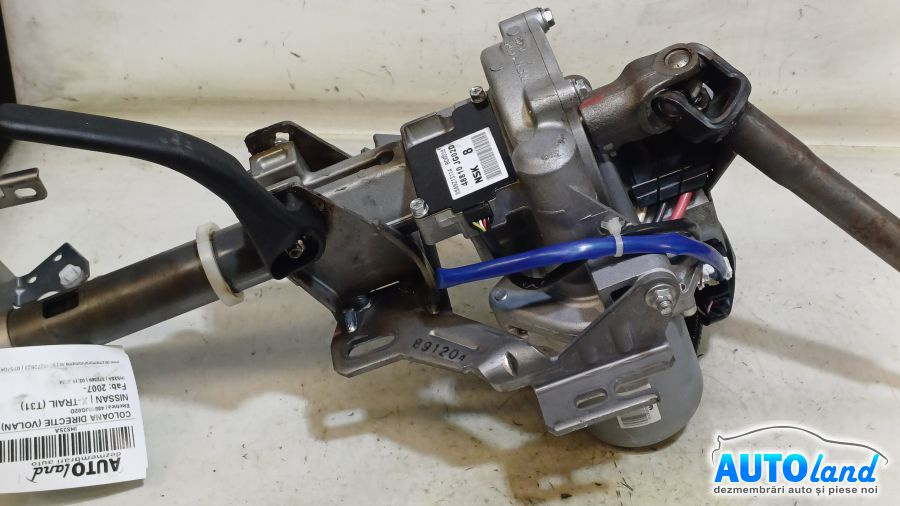 Coloana Directie volan 48810jg02d Electrica Nissan X-TRAIL T31 2007