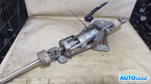 Coloana Directie volan 6770697 2201055059c cu Reglaj Manual BMW 5 E60 2003