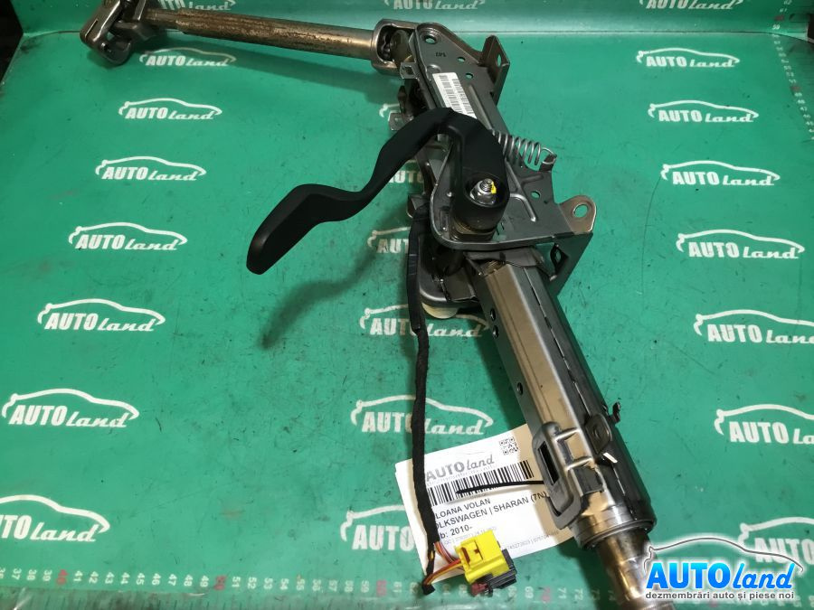 Coloana Directie volan 7n1419502j Volkswagen SHARAN 7N 2010