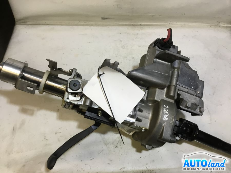 Coloana Directie volan 8200589332 Electrica Renault SCENIC II JM0/1 2003