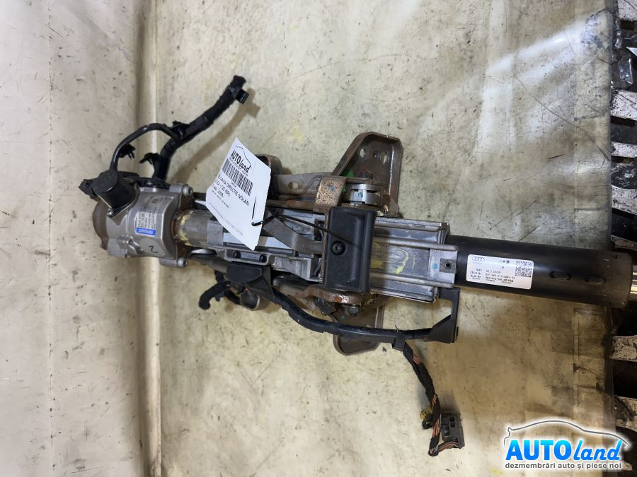 Coloana Directie volan 8k0927287e Audi Q5 8R 2008