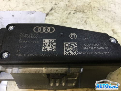 Coloana Directie volan 8r0415506k Blocator, 8k0905852d Audi Q5 8R 2008