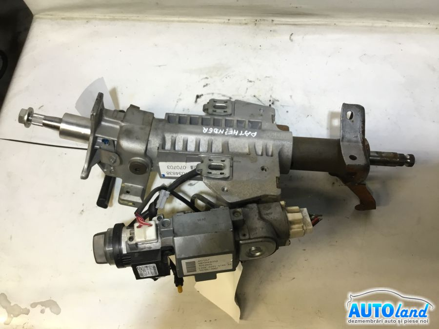 Coloana Directie volan Anglia Nissan PATHFINDER R51 2005