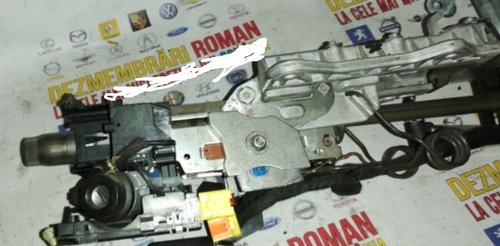 Coloana directie volan audi a3 8P motor 2.0tdi bkd