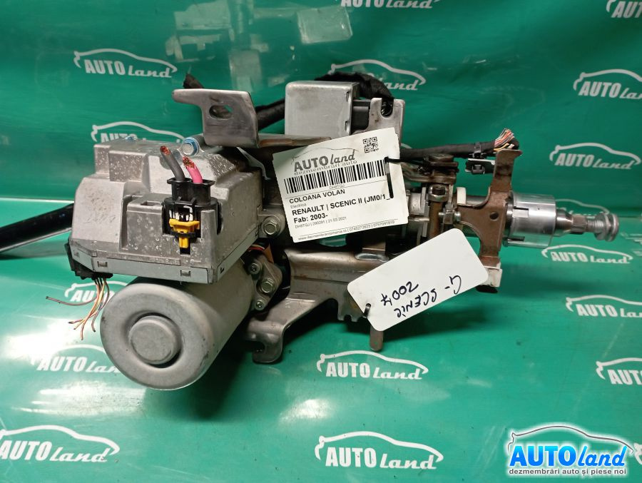 Coloana Directie volan Electrica Anglia !!! Renault SCENIC II JM0/1 2003