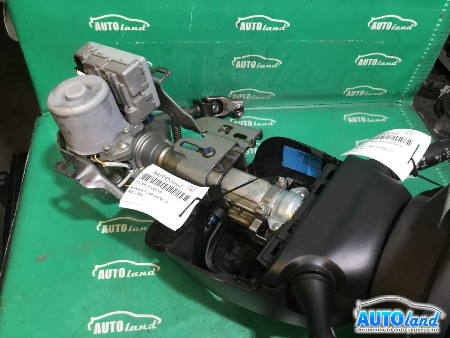 Coloana Directie volan Electrica Completa Renault MEGANE IV 2016