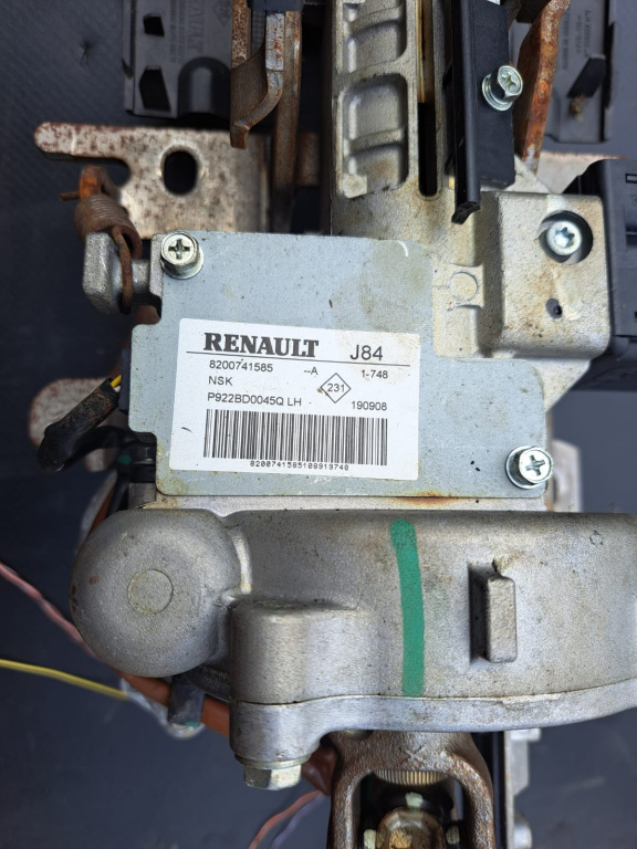 Coloana servoelectrica Renault Scenic 2 - COD 8200741585