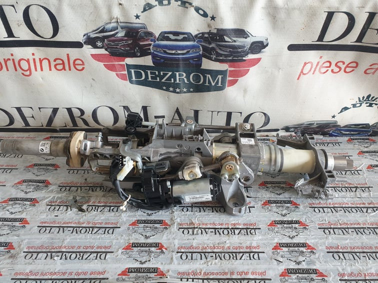 Coloana volan BMW Seria 7 Sedan F02 750LiX coduri : 6778135 / 6788155