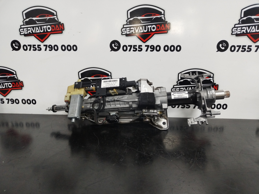 Coloana volan BMW X5 (2007-2013) [E70] 3.0 Motorina 2012, 831401091515-04 / 831401091515