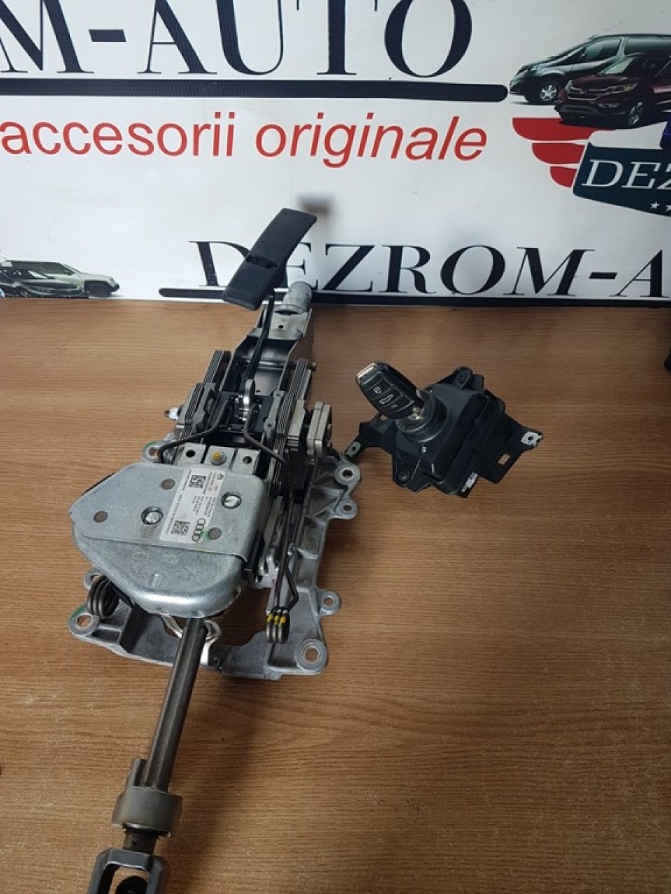 Coloana volan cu blocator volan 4f0905852b audi q7