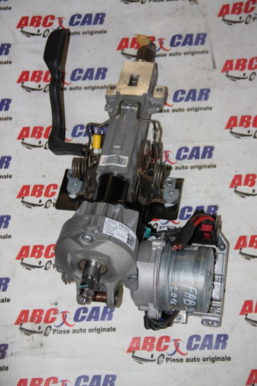 Coloana volan cu motoras Seat Toledo 4 2012-2018 6C1423510BD