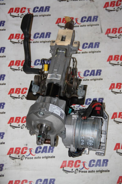 Coloana volan cu motoras Skoda Fabia 3 2014-2018 6C1423510BD